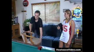 Сәләм, үҫмерҙәр клубы #9 - Хыял Пандор, Тедески Тони - ҡыҙҙы-подросток трахаться был бильярд өстәлдә