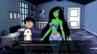 G-Zone Lalao DP Amity Park 26