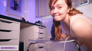 Unbox Review of meus INGENS MALUM DRACO Fetura Monstrum Gallus - Ingens, luminis effossi fluidum Creampie in mea stricta cunnus foramen - Shannon Calcibus