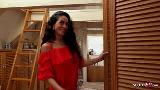 GERMAN SCOUT - INVALIDI SORDIDA RUTRUM SEDUCERE, UT DIFFICILE ASSFUCK AD FAKE EXEMPLAR OFFICIUM PRO NUMMIS