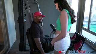 Adolescent Nièce Baise Oncle de la BBC