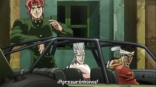 Jojo & #039;s parte 3 έκδοση blu-ray Jojo & #039;s parte 3 έκδοση blu-ray