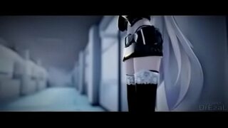 Lilia mal-insetti (OVA)