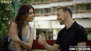 Only3x Only3x ਪੇਸ਼ ਕਰਦਾ ਹੈ - ਤੀਬਰ ਸੀਨ ਦੇ ਨਾਲ Anya Krey