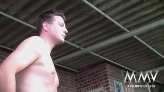 Үҙе менән ҙур массированный косичка свингерша николь көллият менән ерән, ике ағзаһы секс утром һәм был кеше сперма ала сосед